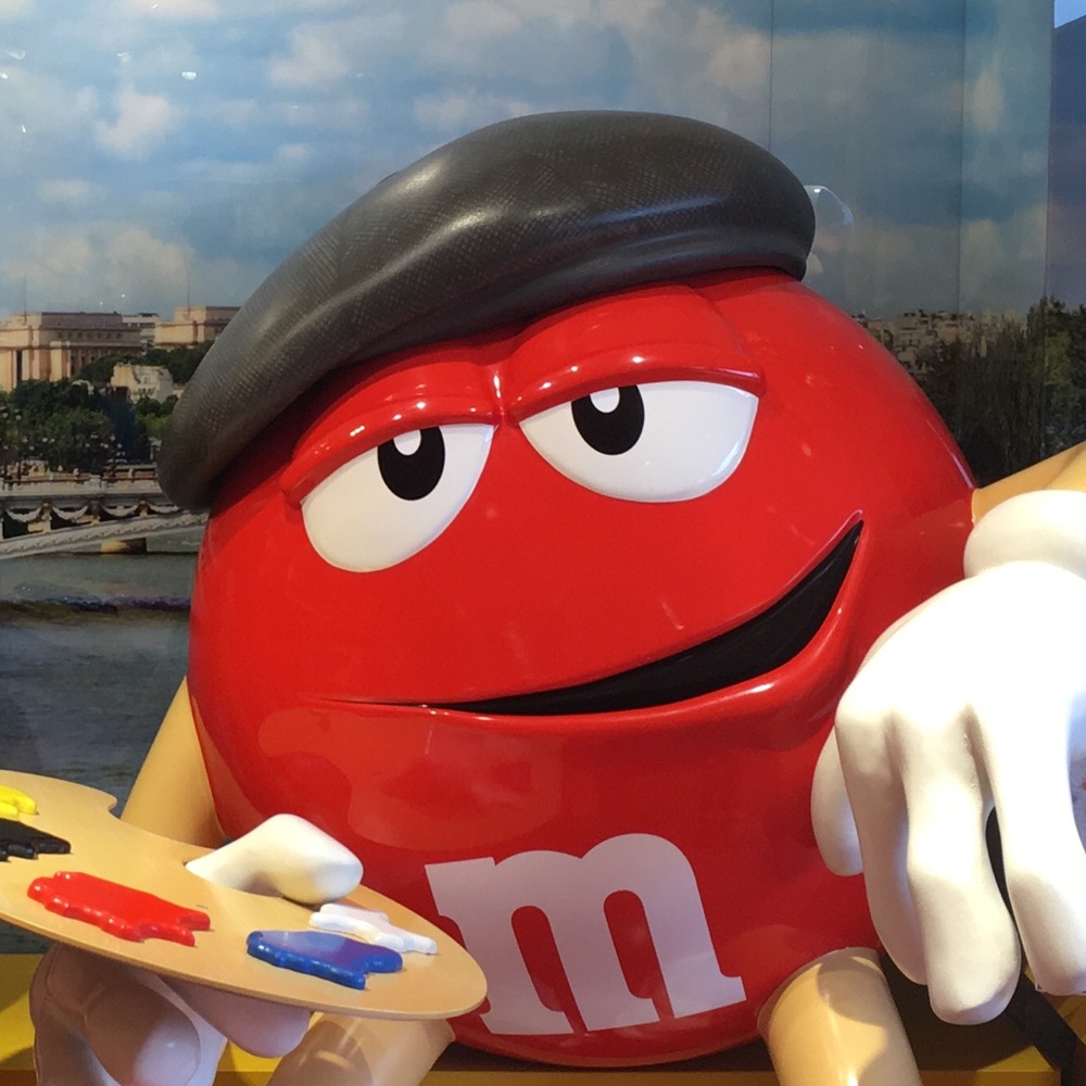 Meet your Posher, Carol